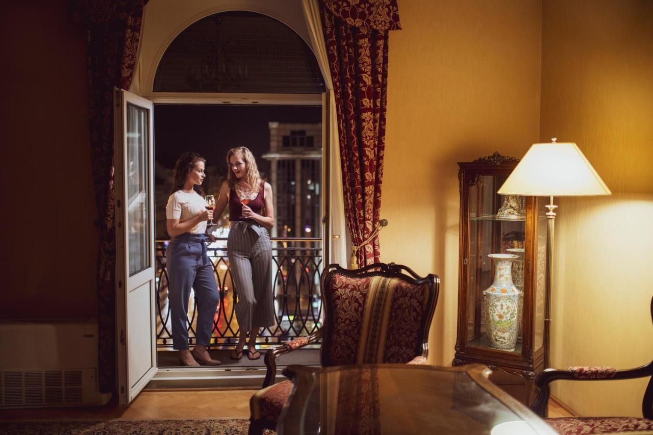 Danubius Astoria Center Hotel Budapešť