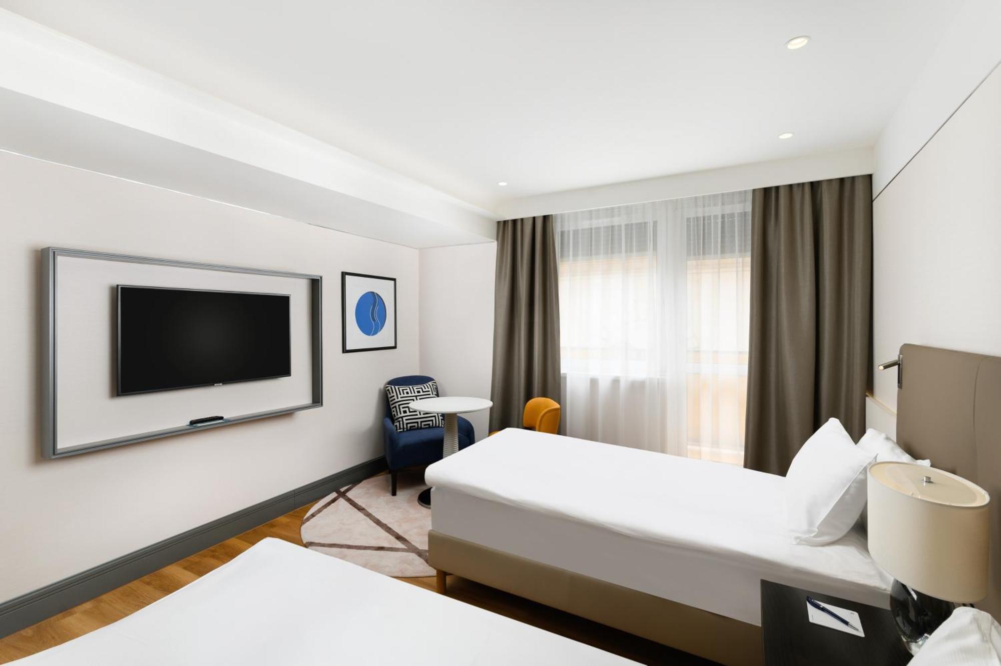 Danubius Astoria Center Hotel Budapešť