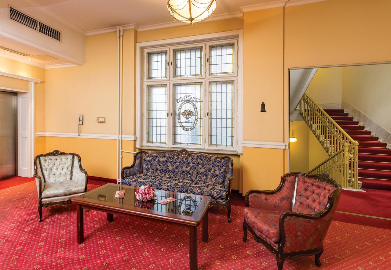 Danubius Astoria Center 4* Budapešť