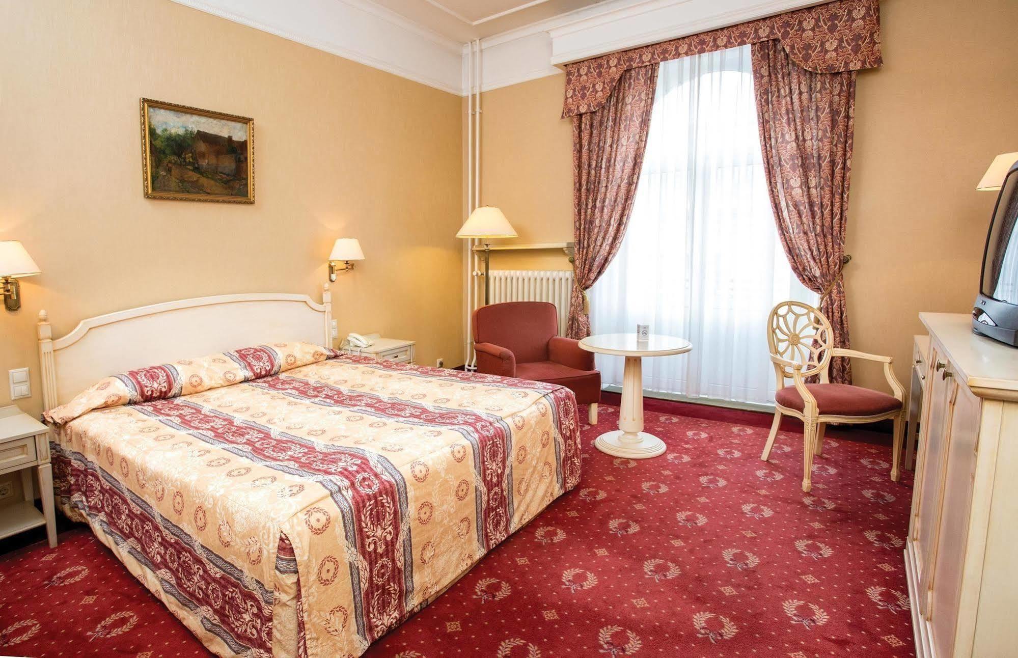 Hotel Danubius Astoria Center Budapešť