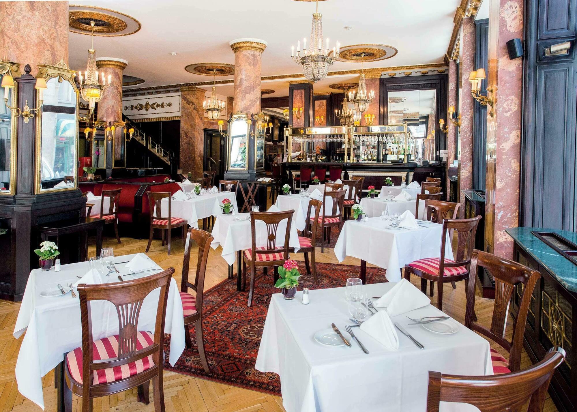 Hotel Danubius Astoria Center Budapešť