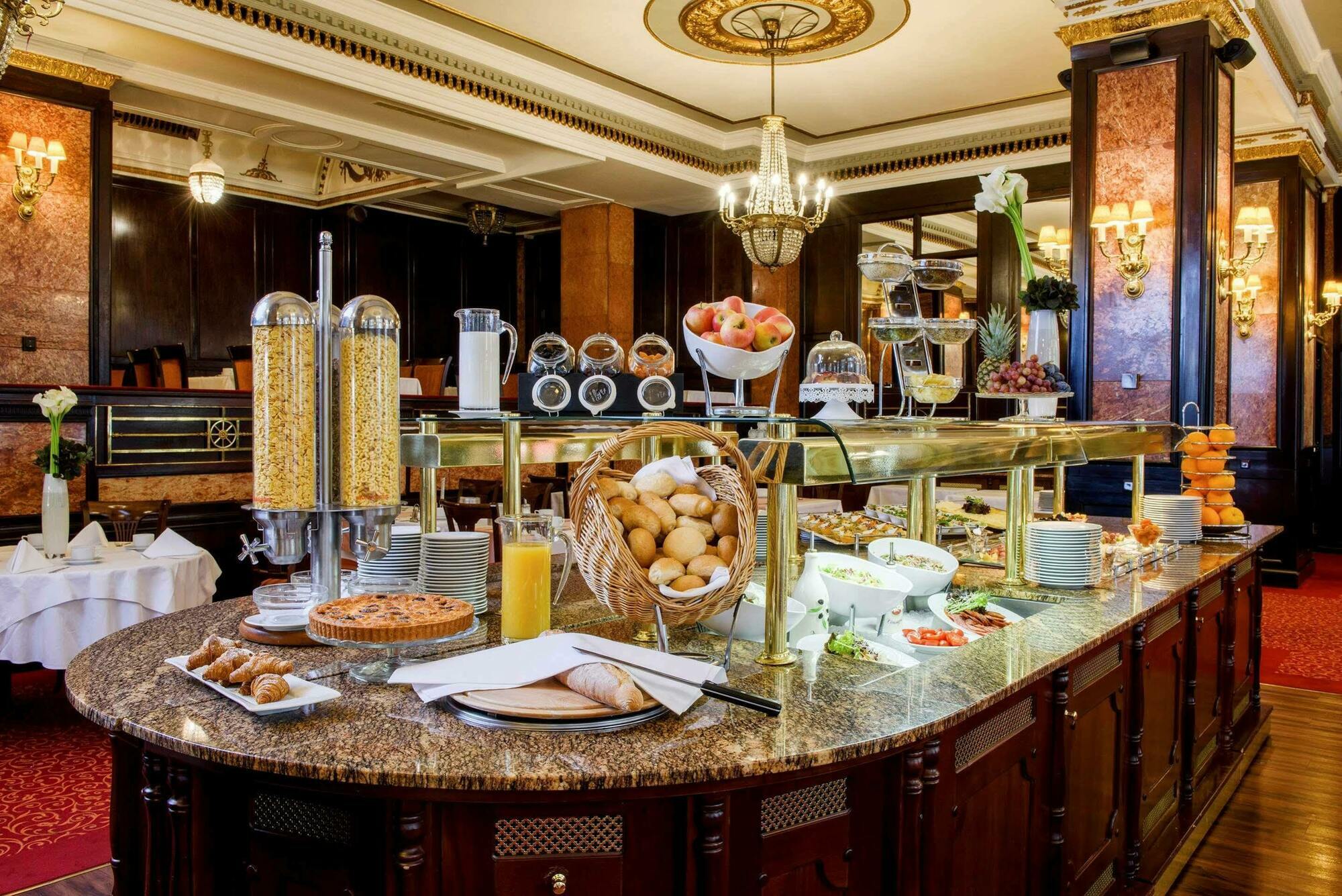 Hotel Danubius Astoria Center Budapešť