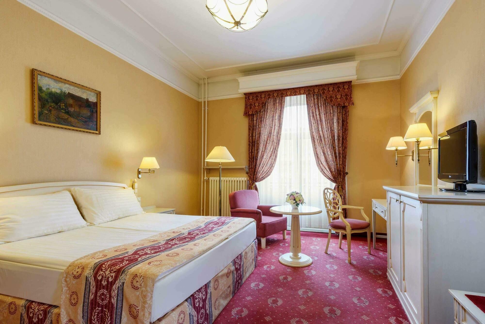 Danubius Astoria Center Hotel Budapešť